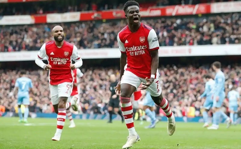 soi k&egrave;o Arsenal